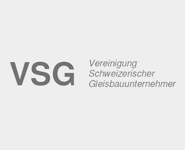 VSG - Vereinigung Schweizerischer Gleisbauunternehmer